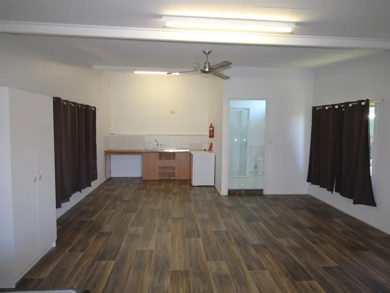 Men's Boarding House - Single Share Room