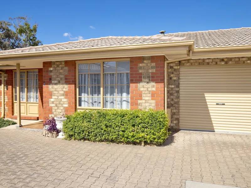 PRIVATE, PEACEFUL AND PERFECT !