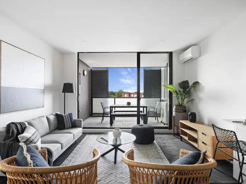 Brand NEW - Only 2 left. Apartments of superb style ready now!