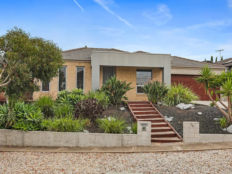 Easy-Living Excellence!