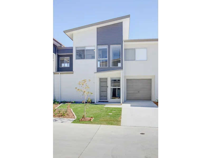 Modern Terrace Home, Centrally Located!
