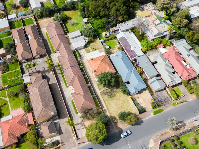 Massive block 1420sqm approx., The land of opportunity