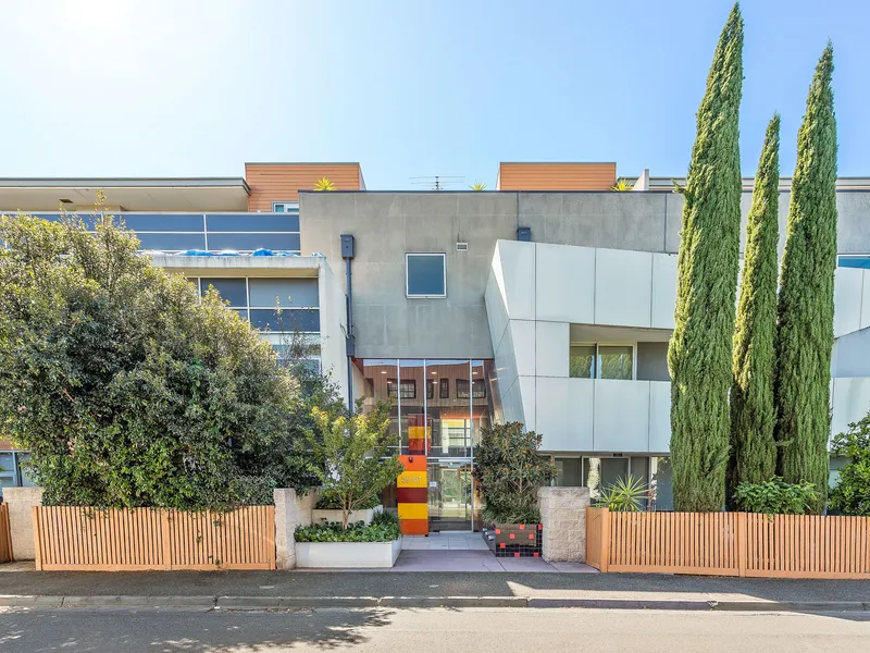 Luxury Ground Floor Living 