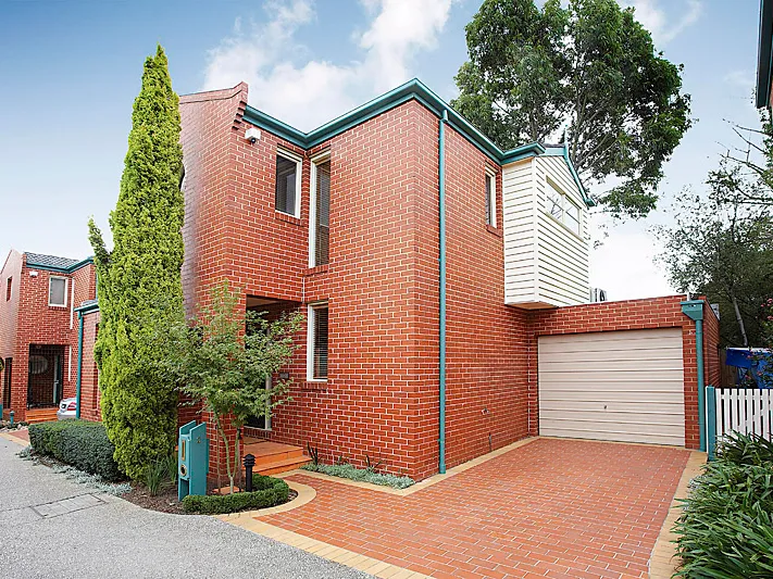 Delightful combination of style and space