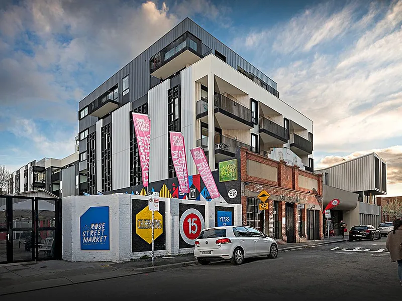 Boutique Apartment in the Heart of Fitzroy