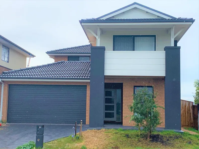 Modern House in a perfect location