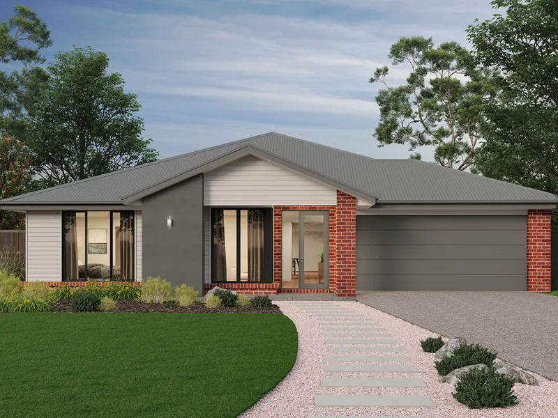 HOUSE & LAND PACKAGE - HAVE YOUR DREAM HOME BUILT BY VICTORIAS LARGEST BUILDER OF STEEL FRAME HOMES