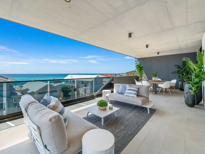 Embrace Coastal Luxury in Sable on Palm