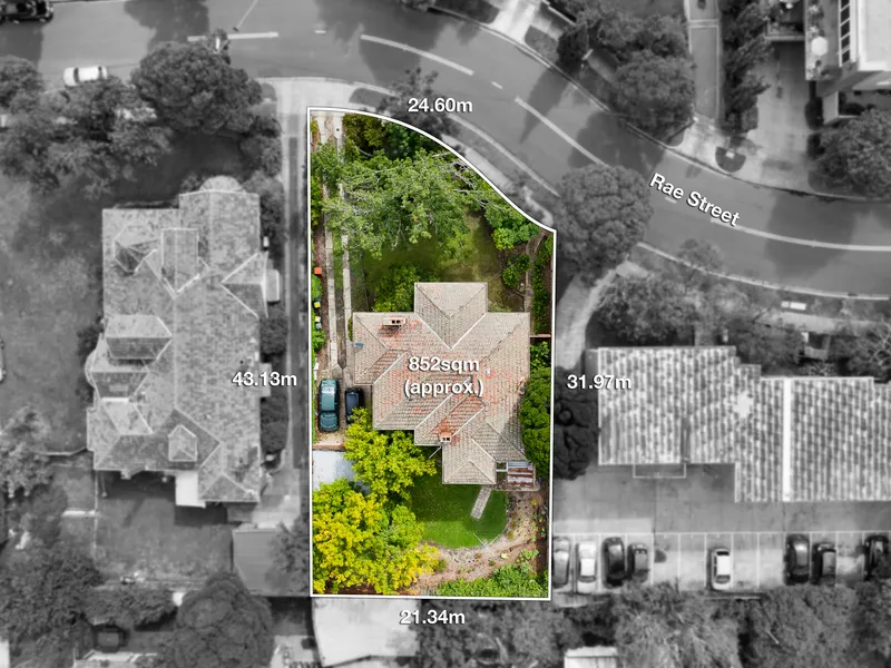 SUPREME HAWTHORN ALLOTMENT WITH CITY VIEWS