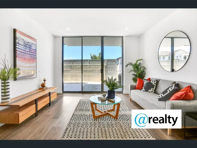 New, ready to move in soon
