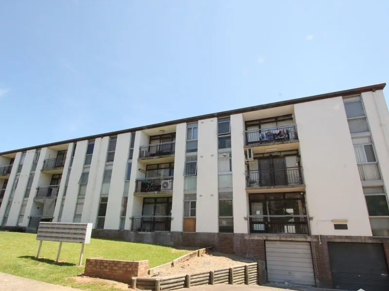 Top Floor Unit for Rent