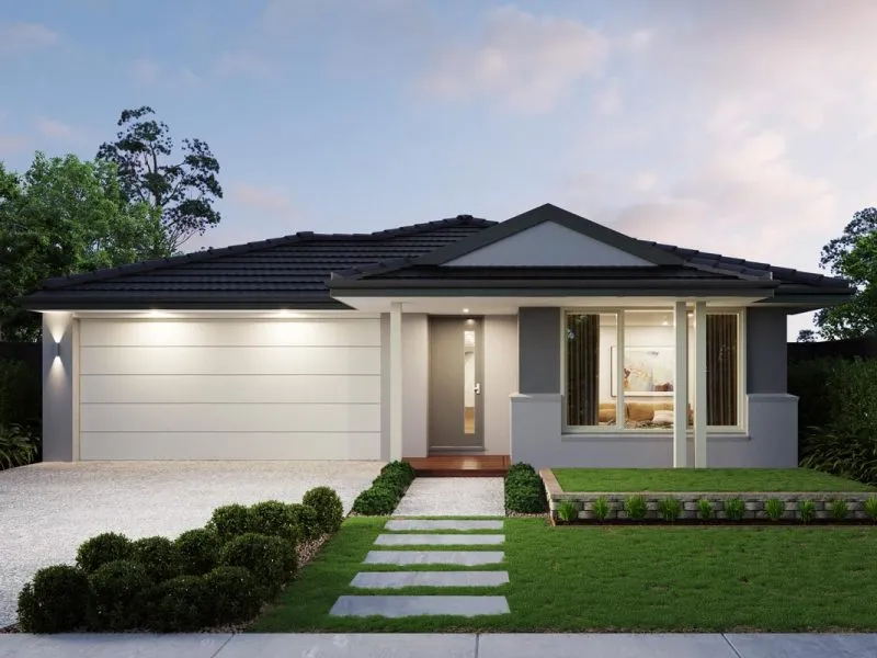 MAKE YOUR DREAMS A REALITY ON LARGE BLOCK READY TO TITLE SOON *INCL FHOG!