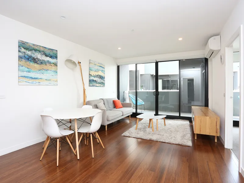 FULLY FURNISHED APARTMENT