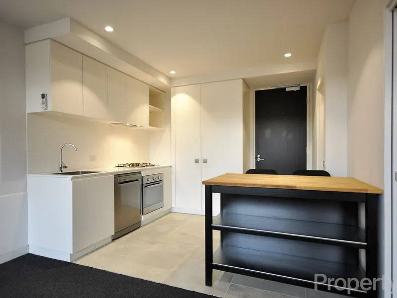 Brand New One Bedroom with Study & Car Space!