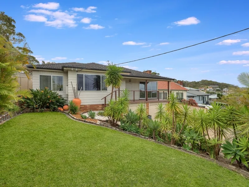 IMPRESSIVE HOME WITH OPPORTUNITY