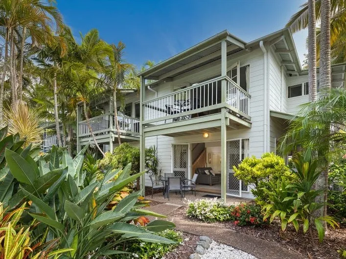 Resort Style River Townhouse