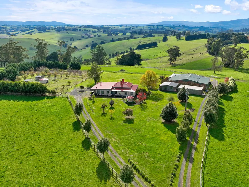 Escape the city and marvel at the spectacular Views