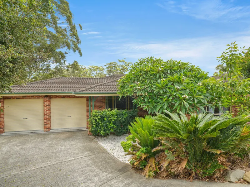 Neat and tidy family home
