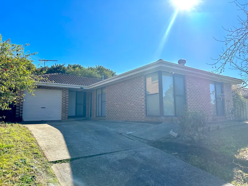 3 Bedroom Family Home