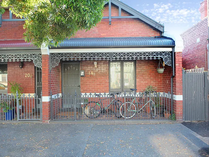 Convenient inner city living