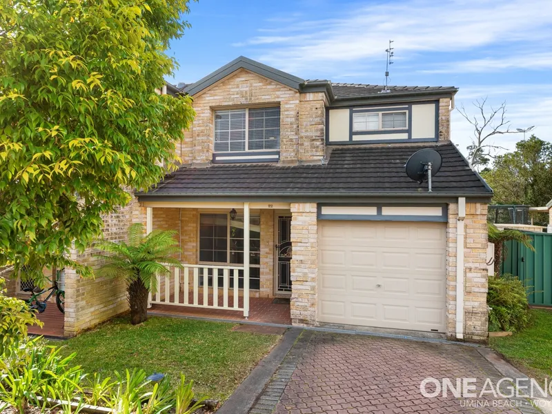 MINUTES TO THE M1 MOTORWAY !