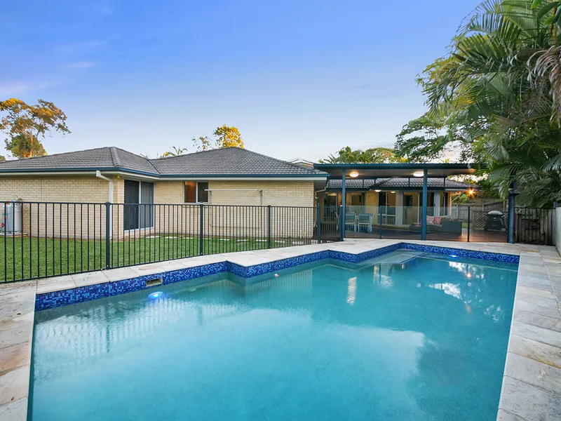 SOLID, SPACIOUS HOME EPITOMISING 'FAMILY'