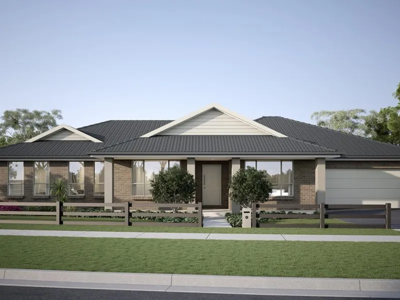 Amazing Single Storey House in Wilton