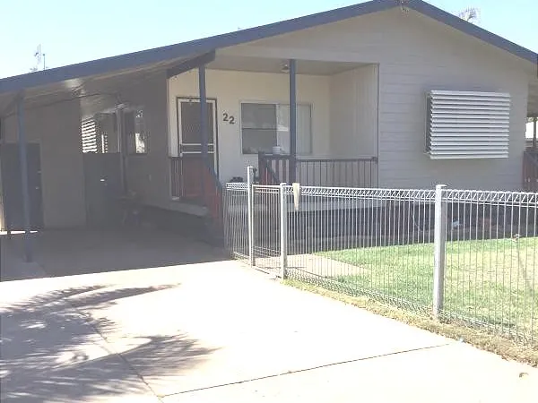 Lowset 3 bedroom home with massive timber deck
