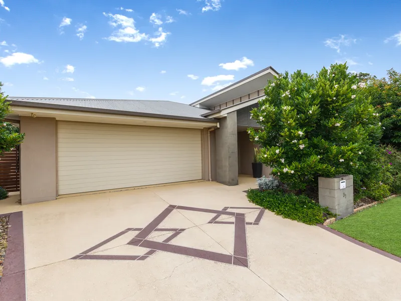 Modern elegance at its finest!