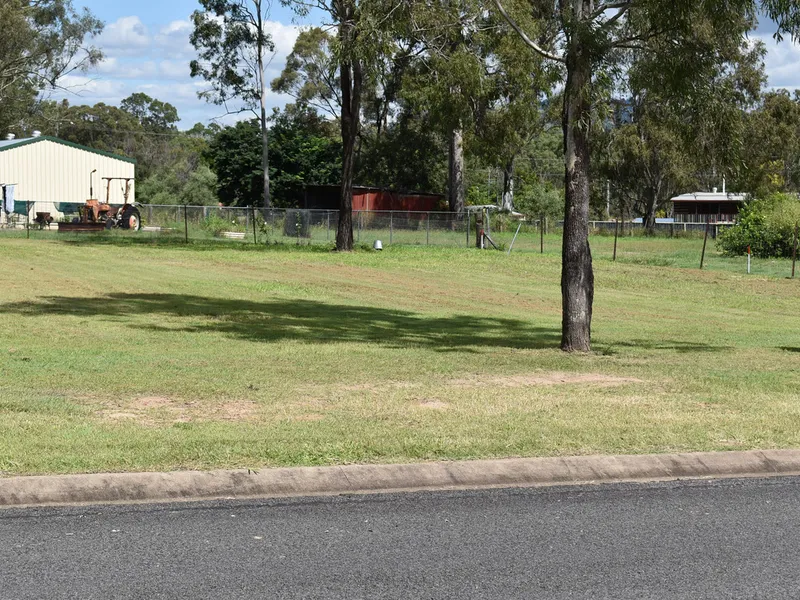 Affordable Fully Serviced Residential Land