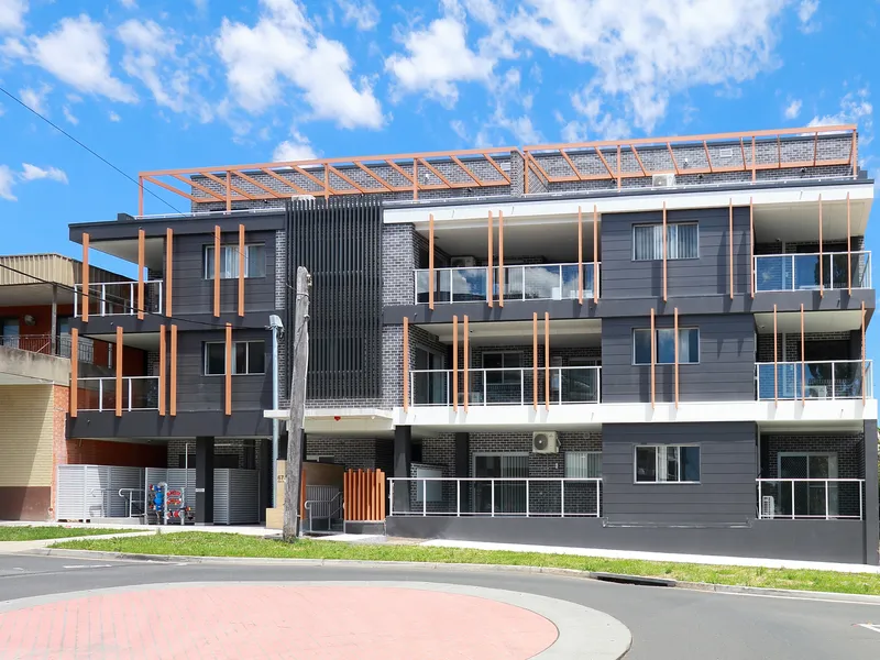 Modern apartment in a convenient locale