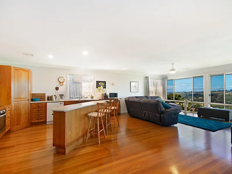 VIEWS VIEWS AND MORE VIEWS