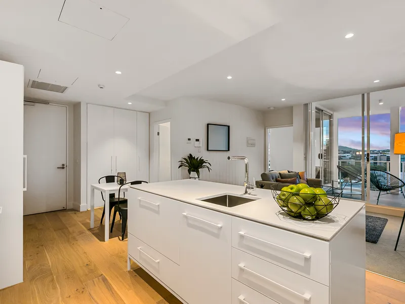 Modern One Bedroom In The Heart Of West End