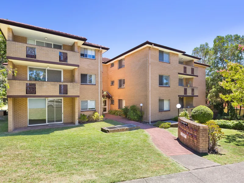 Ground Floor Apartment 