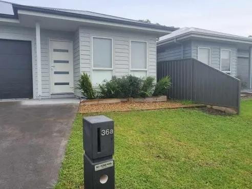 Near New Duplex - Available Now!