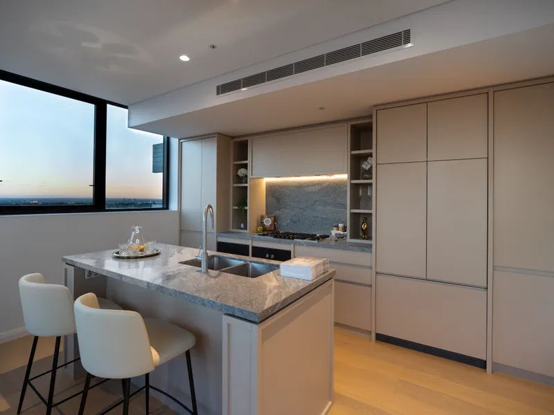 Brand New 4 Bedroom Skyhome in Macquarie Park