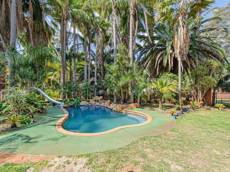 Unique 5 Acre Rural Corner Lot Property with Endless Possibilities