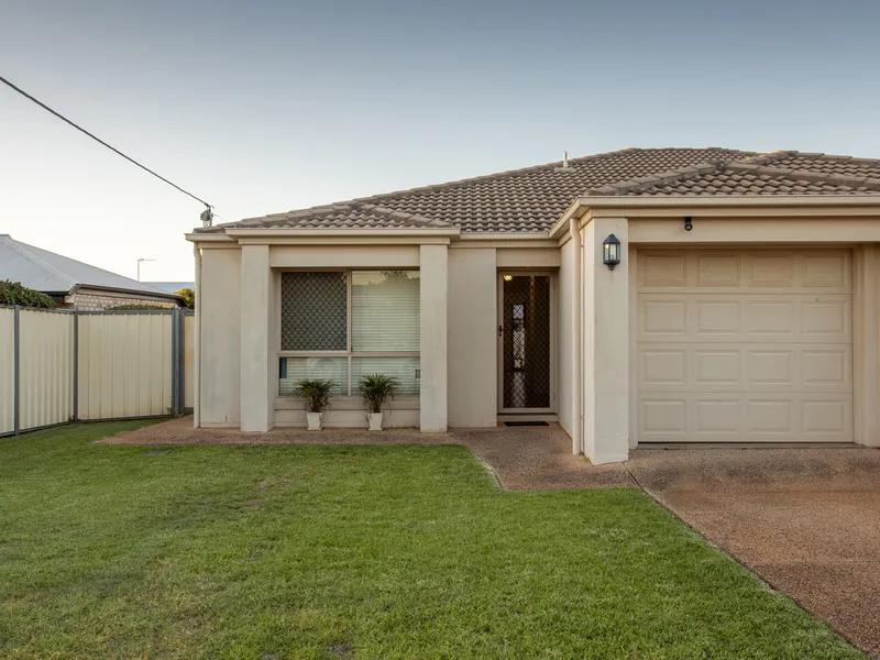 SPACIOUS THREE BEDROOM UNIT