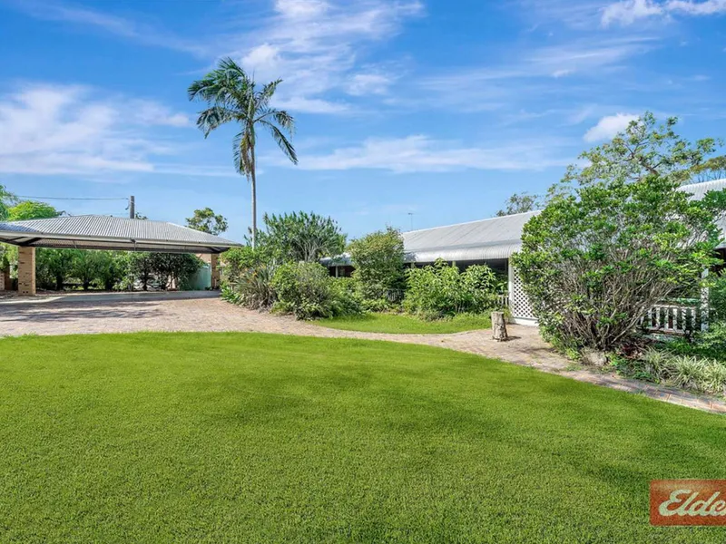 An exclusive lifestyle address!