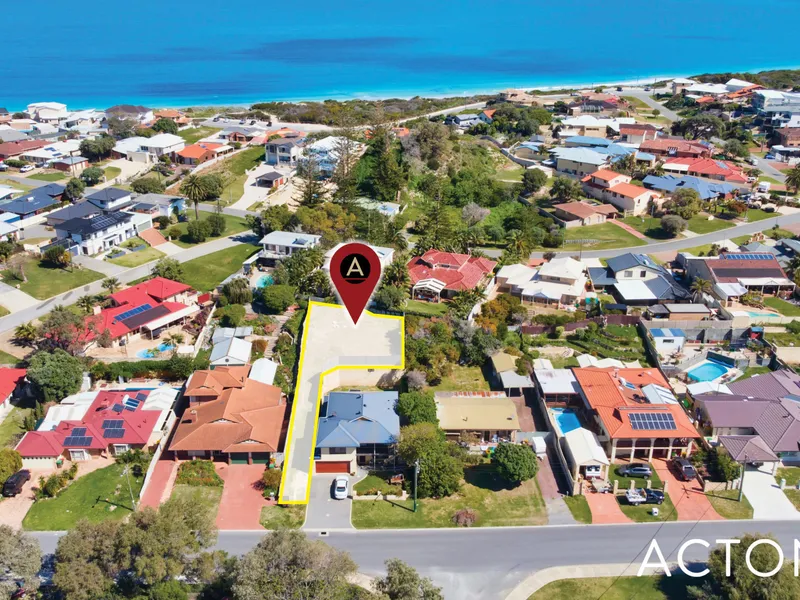 Prime Land - Build Close To The Beach