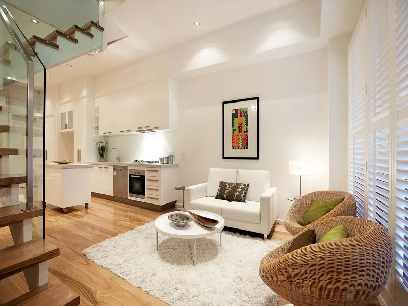 Luxury Residential Inner City Living