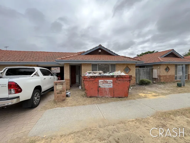 Under renovation - available early next week