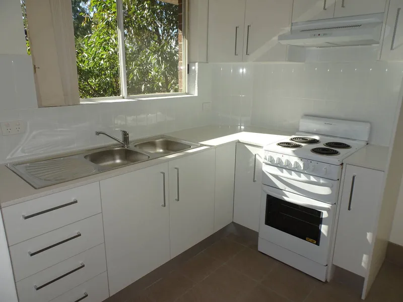 Near new  two bedroom unit