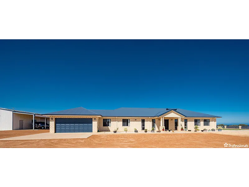 Superb Award Winning Home