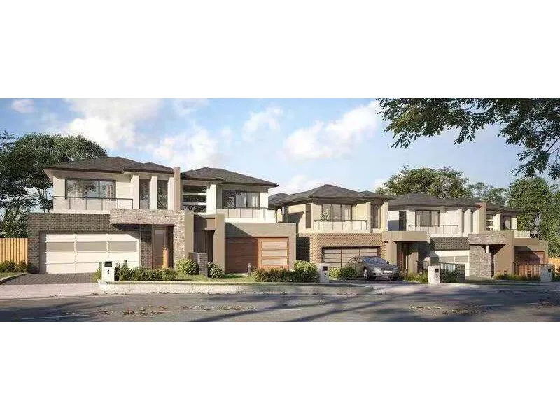 Stunning High-End Home in a Prominent Pocket