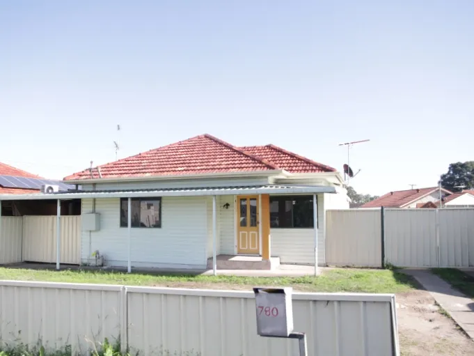 UPDATED 3 BEDROOM HOME