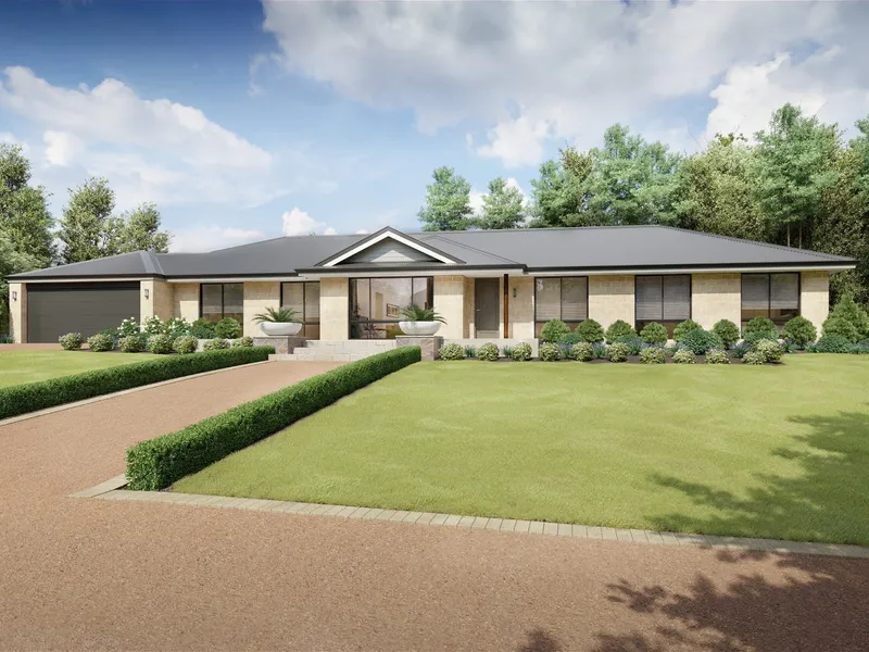 YARRIMBAH HEIGHTS - HOUSE AND LAND PACKAGE FROM $921,990