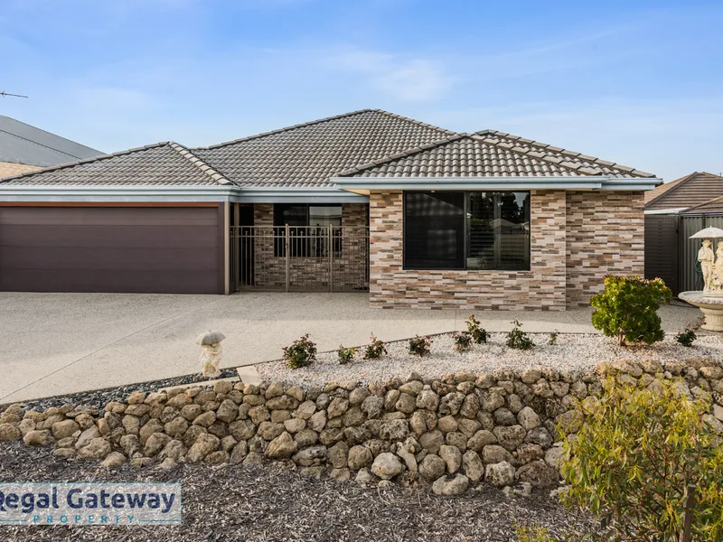 Perfect family home!