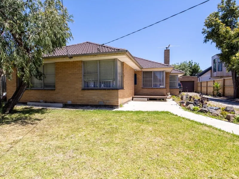 Three-bedroom light-filled home with many appealing features