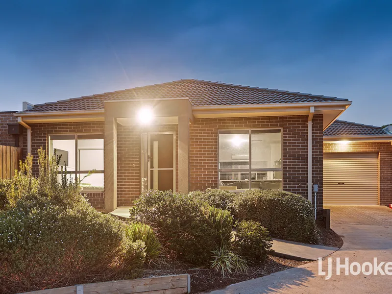Exceptional Convenience for Effortless Living